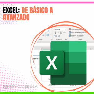 EXCEL: DE BÁSICO A AVANZADO