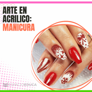 Arte en Acrílico:  Manicura