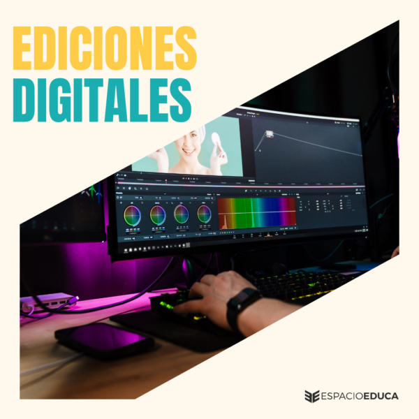 EDICIONES DIGITALES - VIRTUAL EN VIVO