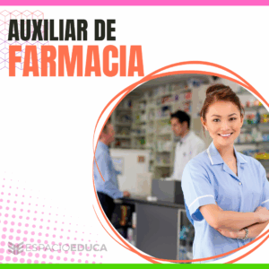 AUXILIAR DE FARMACIA