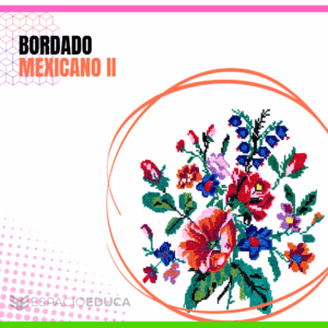 BORDADO MEXICANO II