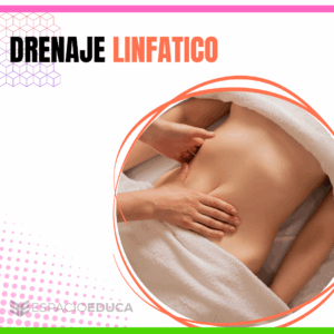 DRENAJE LINFATICO,