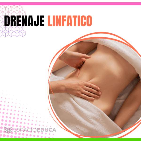 DRENAJE LINFATICO,