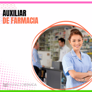 AUXILIAR DE FARMACIA