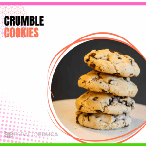 CRUMBLE COOKIES