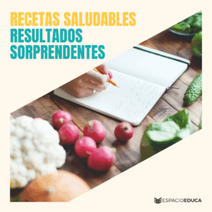 RECETAS SALUDABLES: RESULTADOS SORPRENDENTES