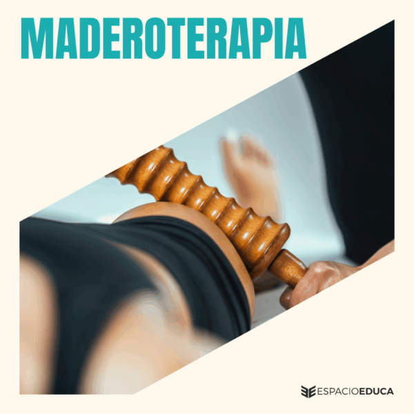 MADEROTERAPIA