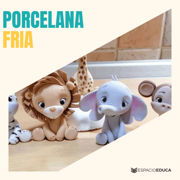 PORCELANA FRIA