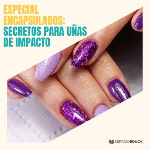 ESPECIAL ENCAPSULADOS: SECRETOS PARA UÑAS DE IMPACTO