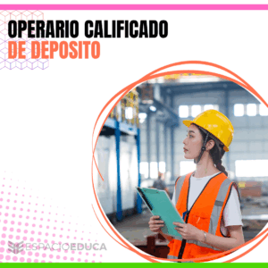 OPERARIO CALIFICADO DE DEPOSITO