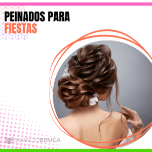 PEINADOS PARA FIESTAS