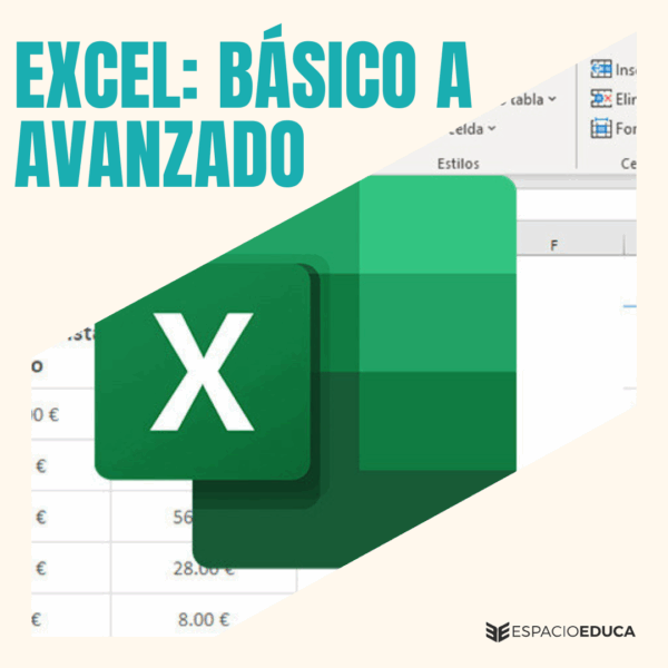 EXCEL: DE BÁSICO A AVANZADO