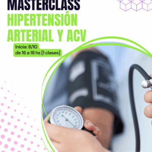 HIPERTENSION ARTERIAL Y ACV