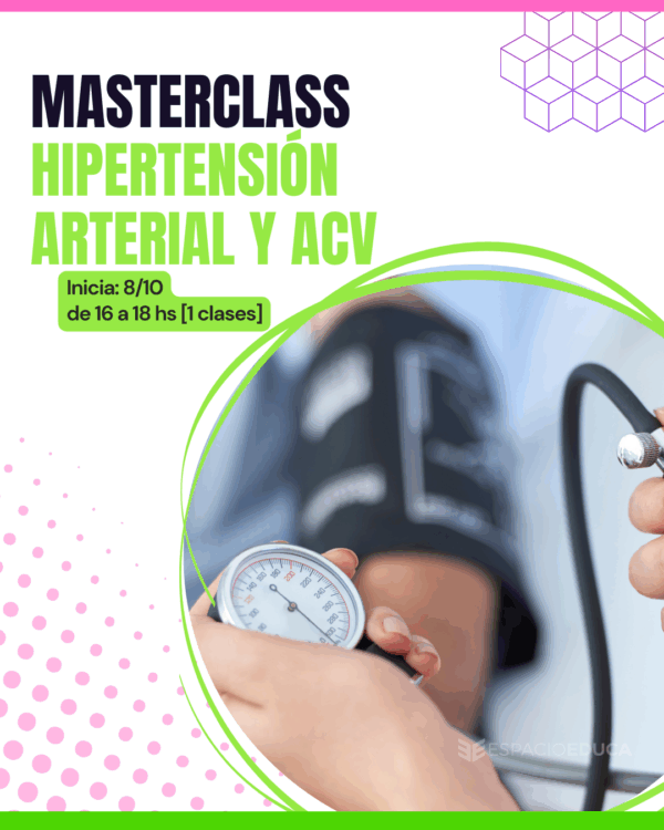 HIPERTENSION ARTERIAL Y ACV