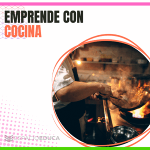 EMPRENDE CON COCINA