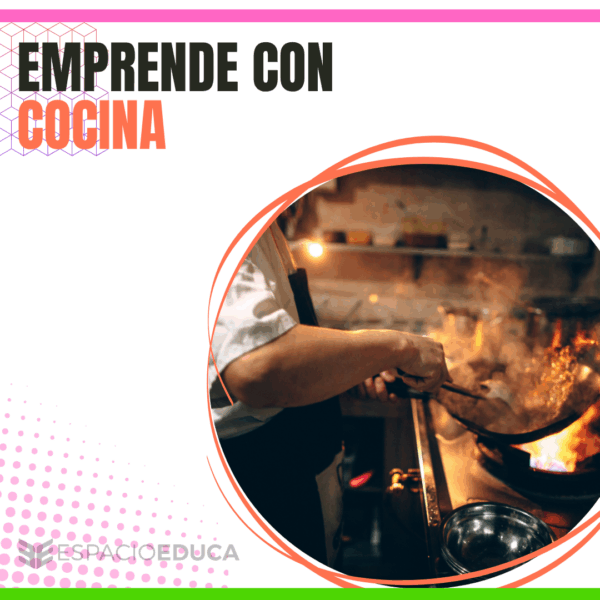 EMPRENDE CON COCINA