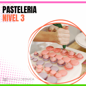 PASTELERIA NIVEL 3