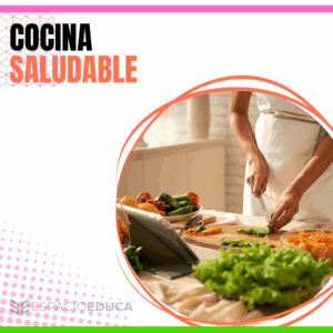 COCINA SALUDABLE