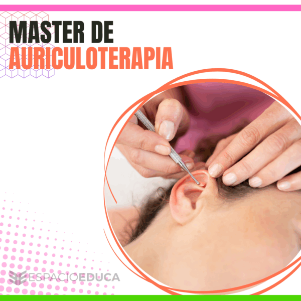 MASTERCLASS DE AURICULOTERAPIA