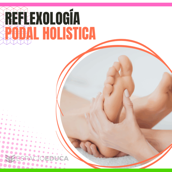 REFLEXOLOGIA PODAL HOLISTICA
