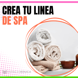 CREA TU LINEA DE SPA