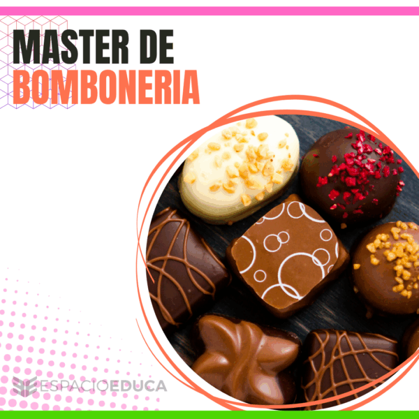 MASTER DE BOMBONERIA