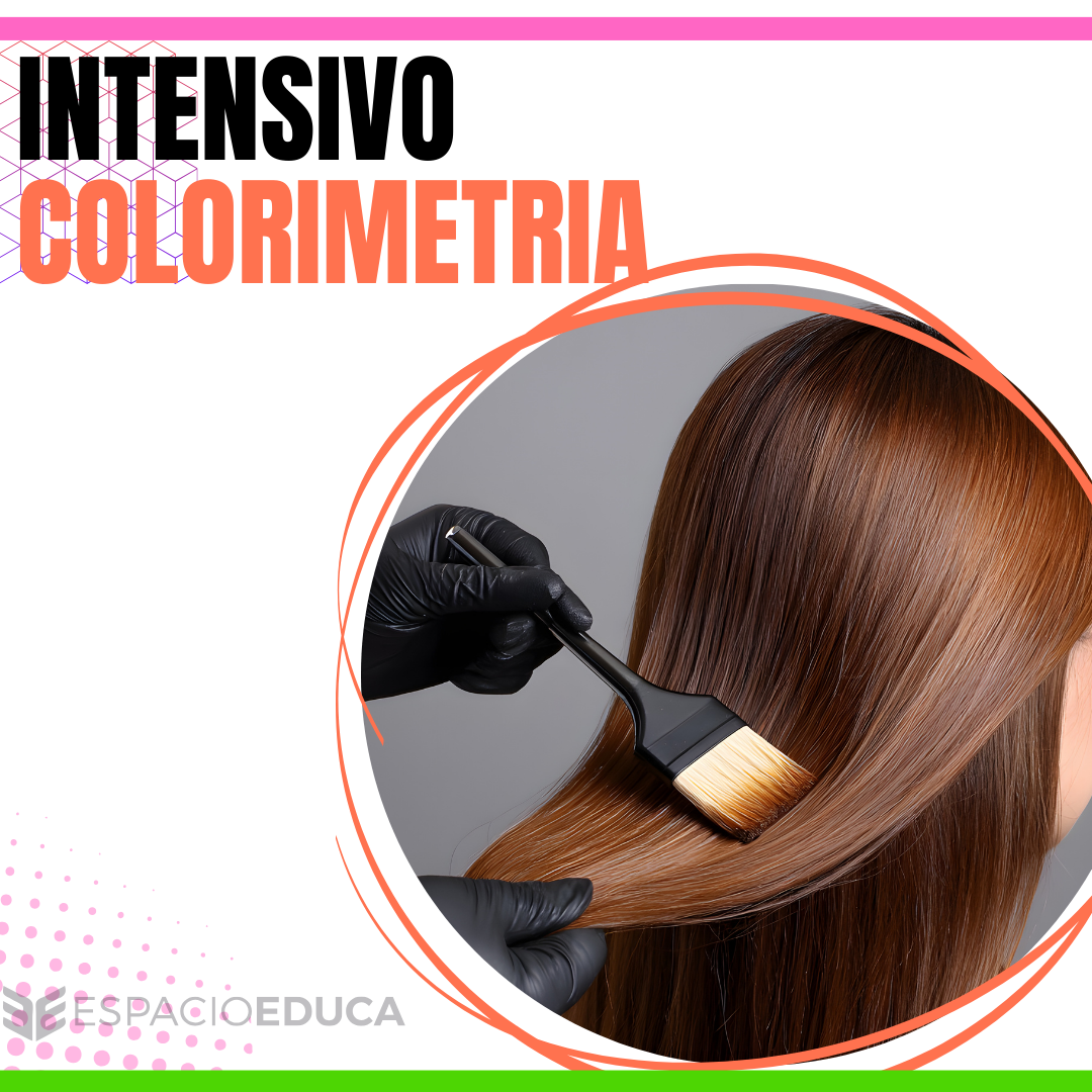INTENSIVO COLORIMETRIA